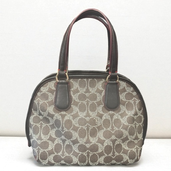 Coach Prince Street Mini Satchel - Picture 3 of 12